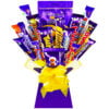 Cadbury Chocolate Bouquet Personalised Gift Chocolate Hamper For Him For Her