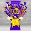 Cadbury Chocolate Bouquet Personalised Gift Chocolate Hamper For Him For Her