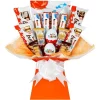 Kinder Chocolate Bouquet