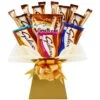 Galaxy Chocolate Bouquet Hamper