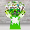 Mint Chocolate Bouquet - Mint Aero, Matchmakers & Poppets