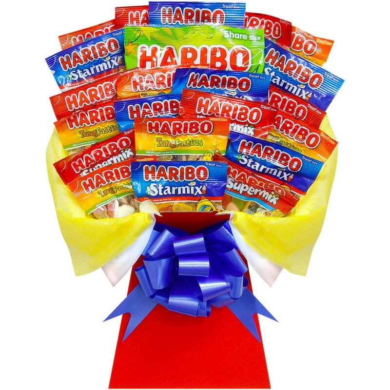 Haribo Sweets Bouquet