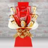 Ferrero Rocher & Lindt Lindor Luxury Chocolate Bouquet