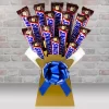 Snickers Chocolate Bouquet Hamper
