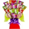 Skittles Sweet Bouquet Hamper