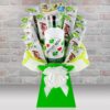 Aero Mint Alcohol & Chocolate Bouquet Hamper - Perfect Alcohol Gifts