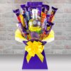 Cadbury Alcohol & Chocolate Bouquet - Perfect Alcohol Gifts