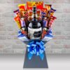 Dads & Lads Alcohol & Chocolate Bouquet - Perfect Alcohol Gifts