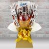 Galaxy Luxury Alcohol & Chocolate Bouquet - Perfect Alcohol Gifts
