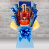 Terrys Chocolate Orange Booze Chocolate Bouquet Hamper - Perfect Alcohol Gifts
