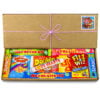 Sweetie Treatbox - Letter box Size Retro Sweets Hamper