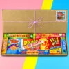 Sweetie Treatbox - Letter box Size Retro Sweets Hamper