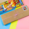 Sweetie Treatbox - Letter box Size Retro Sweets Hamper