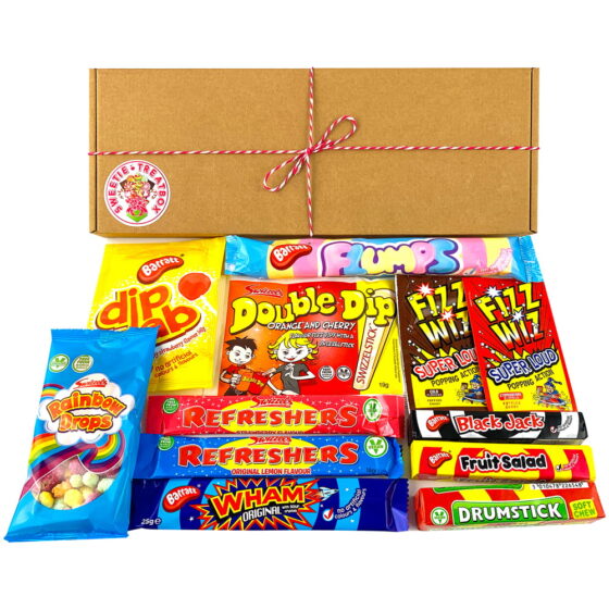 Sweetie Treatbox Hampers Archives - Sweetie Bouquets