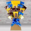 M&M's Chocolate Bouquet, Peanut, Crispy & Original M&M's
