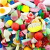 Pick & mix sweets pouch variety