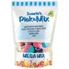 Pick & mix sweets pouch gift message