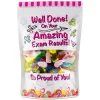 Pink Exam Result Pick and Mix Sweets Gift