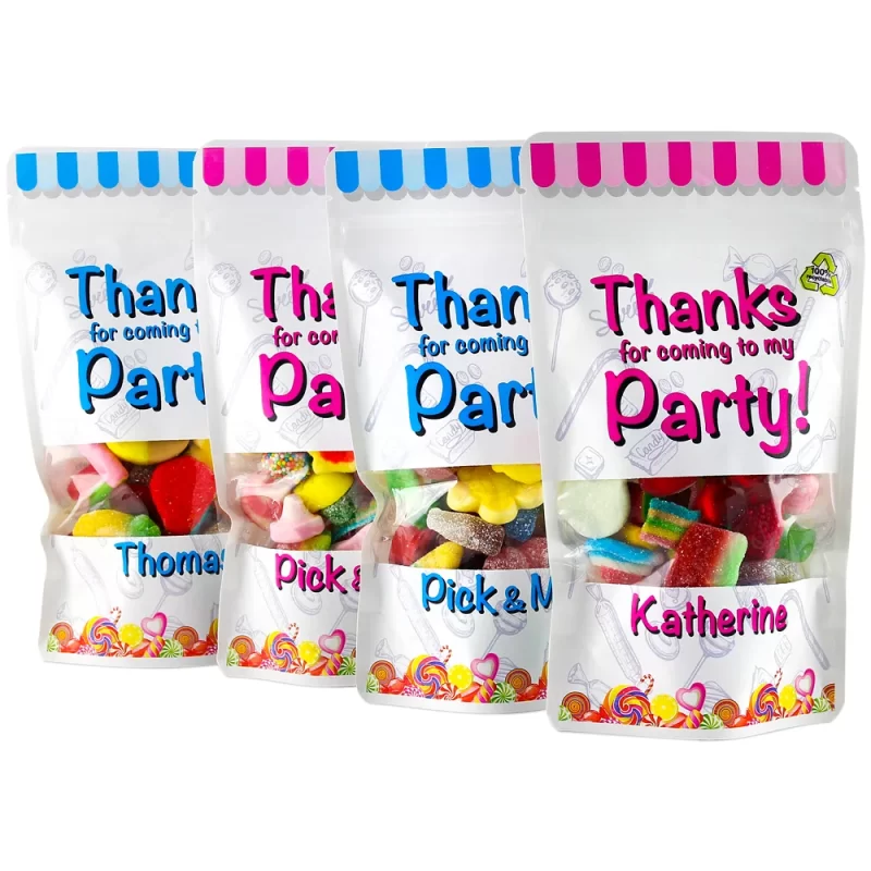 Pick & Mix Party Bags