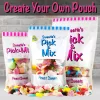 create your own pick & mix sweets pouch