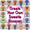 Create Your Own Sweet & Chocolate Bouquet