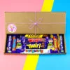 Cadbury Chocolate Hamper letterbox size Chococolate selection box gift for all occasions