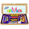 Easter Bunny Cadbury Chocolate Hamper Easter Egg Alternative