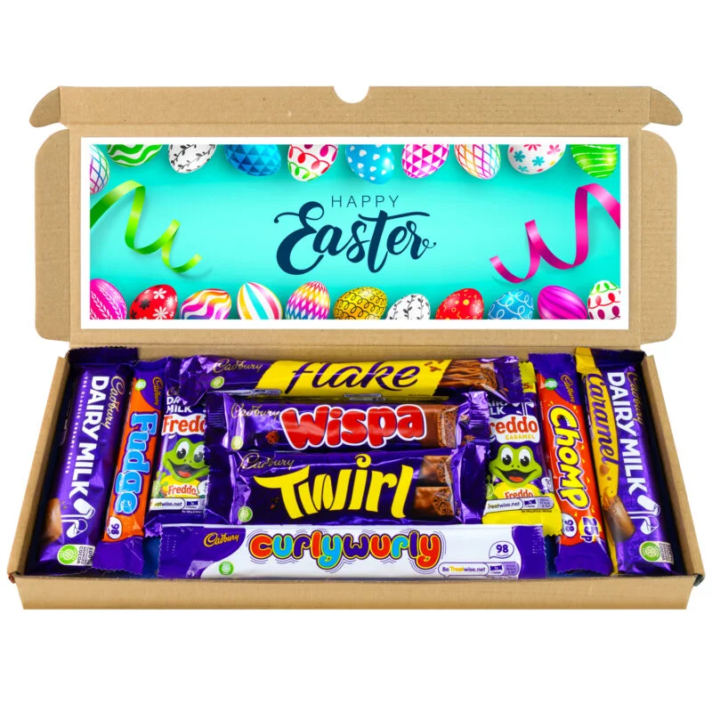 Easter Cadbury-Chocolate Hamper