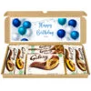 Happy Birthday galaxy chocolate gift hamper