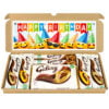 Happy Birthday galaxy chocolate gift hamper