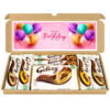 Happy Birthday galaxy chocolate gift hamper