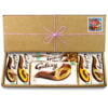 All occasions galaxy chocolate gift hamper