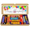 get well soon gift happy birthday gift variety chocolate hamper gift letterbox treatbox selection box