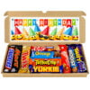 get well soon gift happy birthday gift variety chocolate hamper gift letterbox treatbox selection box