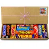 variety chocolate hamper gift letterbox treatbox selection box