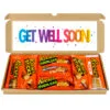 get well soon gift reeses chocolate hamper gift letterbox treatbox selection box