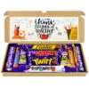 Thank You Teacher Gifts Cadbury Chocolate Hamper Treatbox