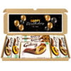 Happy Birthday galaxy chocolate gift hamper