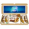 Happy Eid Mubarak galaxy chocolate gift hamper