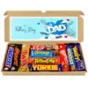 fathers day gift variety chocolate hamper gift letterbox treatbox selection box