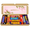 mothers day gift variety chocolate hamper gift letterbox treatbox selection box