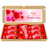 Valentines day Maltesers chocolate gift hamper