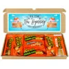 new home house warming gift reeses chocolate hamper gift letterbox treatbox selection box