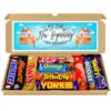 new home house warming gift variety chocolate hamper gift letterbox treatbox selection box