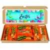 Happy Easter reeses chocolate hamper gift letterbox treatbox selection box