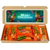 Merry Christmas secret santa reeses chocolate hamper gift letterbox treatbox selection box