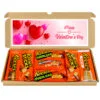 valentines day reeses chocolate hamper gift letterbox treatbox selection box