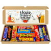 thank you teacher gift variety chocolate hamper gift letterbox treatbox selection box