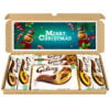 Merry Christmas secret santa gift galaxy chocolate gift hamper