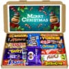 Christmas Chocolate Gift, Secret Santa Gift Idea, Corporate Gifts For Christmas, Christmas Gofts For Him or Her